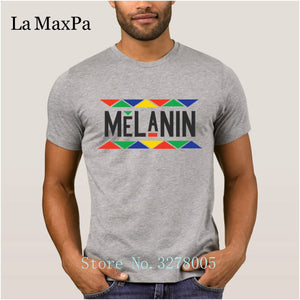 Melanin T-Shirt - MelaninPyramid