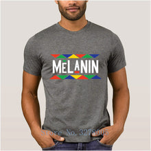 Load image into Gallery viewer, Melanin T-Shirt - MelaninPyramid