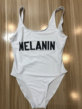 Load image into Gallery viewer, Melanin One Piece Swimsuit - MelaninPyramid