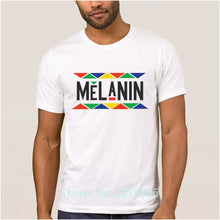 Load image into Gallery viewer, Melanin T-Shirt - MelaninPyramid
