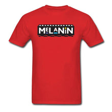 Load image into Gallery viewer, Melanin T-shirts - MelaninPyramid