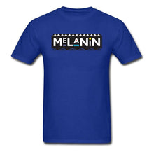 Load image into Gallery viewer, Melanin T-shirts - MelaninPyramid