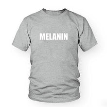 Load image into Gallery viewer, Melanin T-Shirt - MelaninPyramid