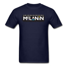 Load image into Gallery viewer, Melanin T-shirts - MelaninPyramid