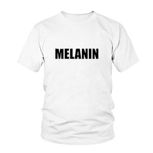 Load image into Gallery viewer, Melanin T-Shirt - MelaninPyramid