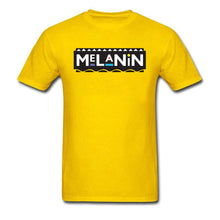 Load image into Gallery viewer, Melanin T-shirts - MelaninPyramid