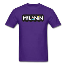 Load image into Gallery viewer, Melanin T-shirts - MelaninPyramid