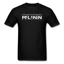 Load image into Gallery viewer, Melanin T-shirts - MelaninPyramid