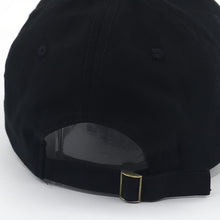 Load image into Gallery viewer, New Melanin Strapback Hat - MelaninPyramid