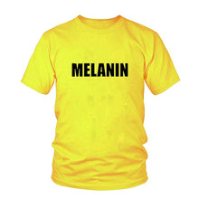 Load image into Gallery viewer, Melanin T-Shirt - MelaninPyramid