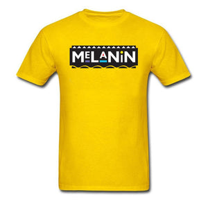 Melanin T-shirts - MelaninPyramid