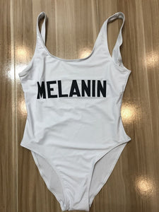 Melanin One Piece Swimsuit - MelaninPyramid