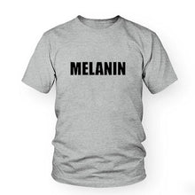 Load image into Gallery viewer, Melanin T-Shirt - MelaninPyramid