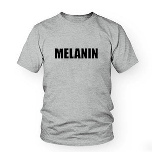 Melanin T-Shirt - MelaninPyramid