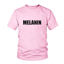 Load image into Gallery viewer, Melanin T-Shirt - MelaninPyramid