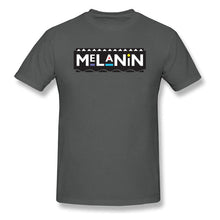 Load image into Gallery viewer, Melanin T-shirts - MelaninPyramid