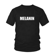 Load image into Gallery viewer, Melanin T-Shirt - MelaninPyramid